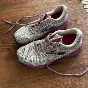 Brooks running shoes